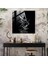 Metallica Soyut Metal Heykel - Metallica, Metallica, Rock And Roll, Cam Sanatı, 30X30 3