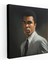 Muhammed Ali Kanvas Tablo - Gerçekçi Portre Vitrini - Muhammed Ali, Kanvas Tablo, Kanvas Tablo, Muhammed Ali, 30X30 1