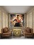 Muhammed Ali Duvar Tablosu - Muhammed Ali, Ev Dekorasyonu, Kanvas Tablo, Duvar Dekorasyonu, 30X30 3