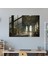 Rokoko Tarzı Resim Modern Sanat - Rokoko Tarzı Resim, Cam Baskı, Rokoko Tarzı Resim, Duvar Dekorasyonu, 45X30 3