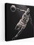 Nba Kanvas Tablo - Efsanevi Şut - Nba, Efsanevi Şut, Duvar Süslemesi, Michael Jordan, 100X100 1