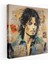 Micheal Jackson Kanvas Tablo - Karışık Teknik Tribute - Micheal Jackson, Ev Dekorasyonu, Fotoğraf, Karma Teknik, 30 x 30 cm 1