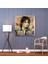 Micheal Jackson Kanvas Tablo - Karışık Teknik Tribute - Micheal Jackson, Ev Dekorasyonu, Fotoğraf, Karma Teknik, 30 x 30 cm 3
