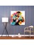Muhammed Ali Duvar Tablosu - Muhammed Ali, Heyecan, Kanvas Tablo, Muhammed Ali, 30 x 30 cm 3