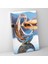 Gerçekçi Cam Heykel - Aynalı Kuğu Duvar Sanatı - Gerçekçi Cam Heykel, Barış, Gerçekçi Cam Heykel, Sakin Göl, 30 x 50 cm 1