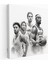 Nba Duvar Sanatı - Efsaneler Çizimi - Nba, Kanvas Tablo, Kanvas Tablo, Nba, 30 x 30 cm 1