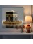 Kabe Kanvas Tablo - 3D Rendering Duvar Tablosu - Kabe, Ev Dekorasyonu, Duvar Dekorasyonu, Kabe, 70 x 70 cm 3