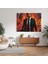 John Wick Kanvas Tablo - John Wick, John Wick, Kanvas Tablo, Kolaj Tablo, 30 x 30 cm 3