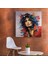 Micheal Jackson Duvar Sanatı - Soyut Dışavurumculuk - Micheal Jackson, Cesur Fırça Darbeleri, Dinamik Ruh, Müzik Aşığı, 30 x 30 cm 2