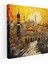 Kabe Kanvas Tablo - Kabe, Mekke, Duvar Dekorasyonu, Kanvas Tablo, 30 x 30 cm 1