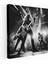 Metallica Duvar Sanatı: Canlı Performans - Metallica, Duvar Sanatı, Kanvas Tablo, Canlı Performans, 30 x 30 cm 1