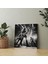 Metallica Duvar Sanatı: Canlı Performans - Metallica, Duvar Sanatı, Kanvas Tablo, Canlı Performans, 30 x 30 cm 2