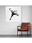 Nba Glass Print - Minimalist Basketbol Oyuncusu - Nba, Cam Tablo, Minimalist Çizim, Duvar Dekorasyonu, 30 x 30 cm 3