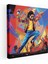 Micheal Jackson Kanvas Tablo - Pop Art Duvar Tablosu - Micheal Jackson, Müzik, Kanvas Tablo, Duvar Sanatı, 30X30 1