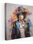 Micheal Jackson Kanvas Tablo - Çağdaş Evrim - Micheal Jackson, Ev Dekorasyonu, Modern Estetik, Kalıcı Etki, 30X30 1