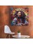 Bob Marley Kanvas Tablo - Psychedelic Trippy Duvar Tablosu - Bob Marley, Psychedelic Art, Kanvas Tablo, Trippy Desenler, 30X30 2