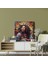 Bob Marley Kanvas Tablo - Psychedelic Trippy Duvar Tablosu - Bob Marley, Psychedelic Art, Kanvas Tablo, Trippy Desenler, 30X30 3
