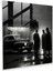 Klasik Godfather Cam Baskı - Godfather, Cam Baskı, Godfather, Modern Sanat, 30X30 1
