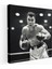 Muhammed Ali Duvar Tablosu - Siyah Beyaz Kanvas Tablo - Muhammed Ali, Siyah Beyaz, Kanvas Tablo, Ev Dekorasyonu, 30X30 1