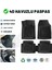 Opel Zafira C 2017 1/n S1 Model F1 Model 4d Havuzlu Siyah Paspas 2