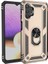 Samsung Galaxy A23 Çift Katmanlı ve Yüzüklü Tam Koruma Vega Premium Kılıf 1