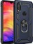 Samsung Galaxy A20 Çift Katmanlı ve Yüzüklü Tam Koruma Vega Premium Kılıf 1