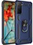 Samsung Galaxy S21 Plus Çift Katmanlı ve Yüzüklü Tam Koruma Vega Premium Kılıf 1