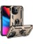 iPhone 13 Pro Max Kılıf Tam Koruma Çift Katmanlı Ibiza Sert Silikon Kapak 1