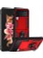 Samsung Galaxy Z Flip 3 Çift Katmanlı ve Yüzüklü Tam Koruma Vega Premium Kılıf 1