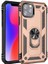 iPhone 11 Pro Max Çift Katmanlı ve Yüzüklü Tam Koruma Vega Premium Kılıf 1