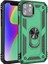 iPhone 11 Pro Max Çift Katmanlı ve Yüzüklü Tam Koruma Vega Premium Kılıf 1
