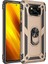 Poco X3 Pro Çift Katmanlı ve Yüzüklü Tam Koruma Vega Premium Kılıf 1
