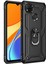 Redmi 9c Çift Katmanlı ve Yüzüklü Tam Koruma Vega Premium Kılıf 1