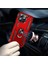 Redmi Note 8 Pro Çift Katmanlı ve Yüzüklü Tam Koruma Vega Premium Kılıf 4