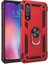 Xiaomi Mi 9 Çift Katmanlı ve Yüzüklü Tam Koruma Vega Premium Kılıf 1