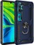 Xiaomi Mi Note 10 Çift Katmanlı ve Yüzüklü Tam Koruma Vega Premium Kılıf 1