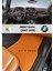 Bmw-1 Serisi Için 2007-2015 Arası Araca Özel Yeni Nesil Eva Mat Oto Paspas Havuzlu Eva Araba Paspası 1