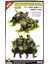 Hobbyboss 84420 1/35 Ölçek Alman Piyadeleri (Istirahatte), Figür Plastik Model Kiti 1