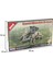 Hobbyboss 84418 1/35 Ölçek Alman 20MM Flak 38 Topçuları, Plastik Model Kiti 4