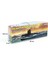 Hobbyboss 83518 1/350 Ölçek Pla Navy Type 039 Song Class, Denizaltı Plastik Model Kiti 4