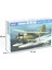 Hobbyboss 81706 1/48 Ölçek Antonov AN-2W Colt, Askeri Deniz Uçağı Plastik Model Kiti 4