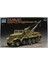 07251 1/72 Ölçek Yarı Paletli Döner Vinç 6t ,18T (Sd.kfz.9/1), Plastik Model Kiti 1