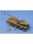 07251 1/72 Ölçek Yarı Paletli Döner Vinç 6t ,18T (Sd.kfz.9/1), Plastik Model Kiti 2