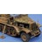 07251 1/72 Ölçek Yarı Paletli Döner Vinç 6t ,18T (Sd.kfz.9/1), Plastik Model Kiti 4