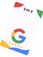 Ingilizce Nfc ve Qr Kodlu Google Yorum ve Puanlama Kartı 2