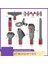 Dyson V7 V8 V10 V11 V15 Yedek Fırçalar Meme Aksesuarları Araç Kiti Elektrikli Süpürge Parçaları Memesi Kıl Fırça (Yurt Dışından) 2