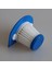 6 Adet Hepa Filtre Philips FC6230/FC6231/FC6232/FC6233/FC6331 Elektrikli Süpürge Yedek Parçaları Ev Temizlik (Yurt Dışından) 1