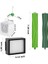 Yedek Parça Ana Fırça Yan Fırçalar Hepa Filtreler Irobot Roomba I3 I7 E5 Elektrikli Süpürge Aksesuarları Için Uyumlu (Yurt Dışından) 5