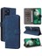 Hmd Darbe Pro Pu Deri Manyetik Kapatma Flip Folio Cüzdan Rfıd Için Kılıf (Yurt Dışından) 4