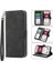 Oppo Oppo 12 Pro 5g Premium Bileklik Kart Yuvaları Nakit Cep Için Flip Case (Yurt Dışından) 4